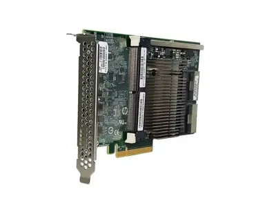 729637-001 - HP Smart Array P830 Dual Port 12Gb/s PCI-Express 3 x8 SAS Controller Card