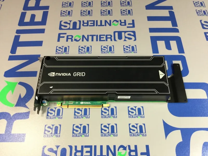 729851-B21 - HP nVidia Tesla K2 Dual Gpu PCI-Express Module 8GB Video Card