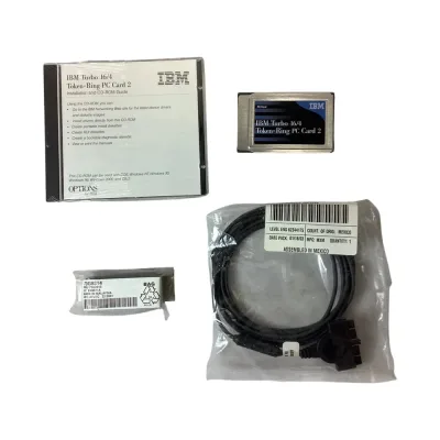 72H3500 - IBM 16/4 ISA Turbo Token Ring