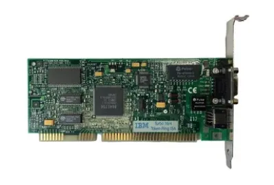 72H3581 - IBM Turbo 16/4 ISA Token Ring