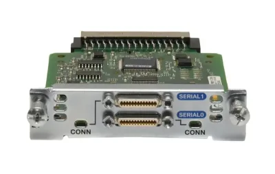73-13317-01 - Cisco HWIC-2T 2-Port Serial Interface Card