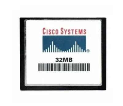Cisco 7300-I/O-CFM-64M 64MB CompactFlash (CF) Memory Card for 7300 Series