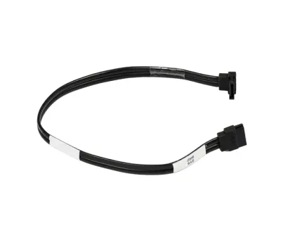 730214-019 - HP 14-inch SATA Straight End to Right Angle Cable for ProDesk 400 G1 Small Form Factor Business PC