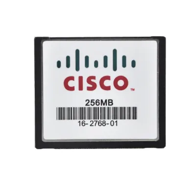 Cisco 7304-I/O-CFM-256M 256MB CompactFlash (CF) Memory Card