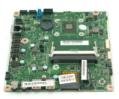 730939-001 - HP 23-G010 Aio Alice Amber Motheboard with AMD E2-3800 1.3GHz Cpu