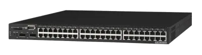 730952F - IBM RackSwitch G8052F Layer 3 Switch 48 Port Manageable 48 x RJ-45 4 x Expansion Slots 10/100/1000Base-T