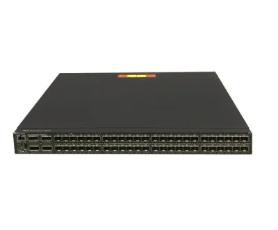 7309HC3 - IBM RackSwitch G8264 4 X 40 GB QSFP 48 X10GB SFP+ (No RJ45 Plugs, No Mini-USB or DB-9 adapters) No mounting brackets