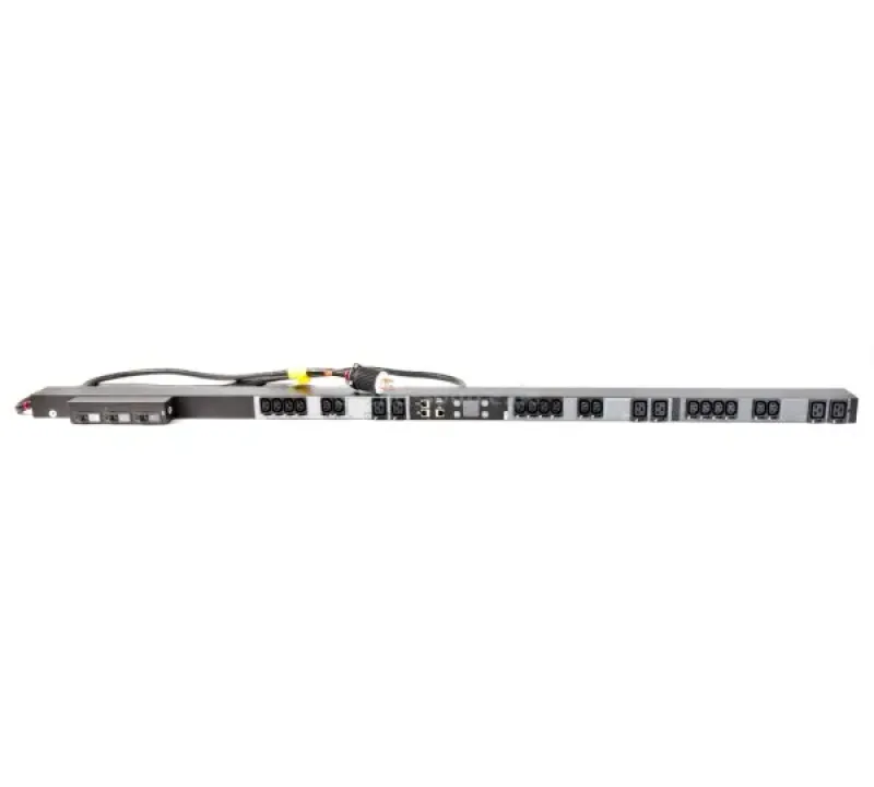 731099-001 - HP 24-Ports 4.9kVA 208V Remote Monitored Power Distribution Unit