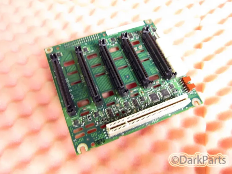 732396-502 - Intel Server Board SCSI Drive Backplane
