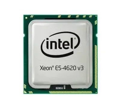 732396-B21 - HP 2GHz 8GT/s QPI 25MB L3 Cache Socket FCLGA2011 Intel Xeon E5-4620V3 10 Core Processor