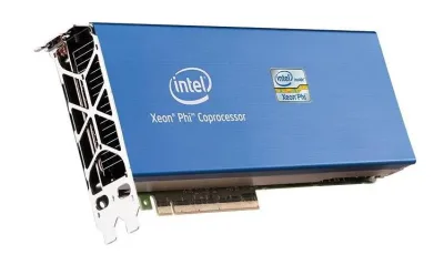 732636-001 - HP 1.24GHz 30.5MB L2 Cache Intel Xeon Phi 7120P 61 Core Co-Processor
