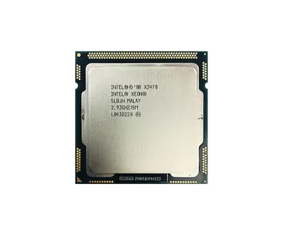 7328-4511 - IBM 2.93GHz 2.50GT/s DMI 8MB L3 Cache Intel Xeon X3470 Quad Core Processor