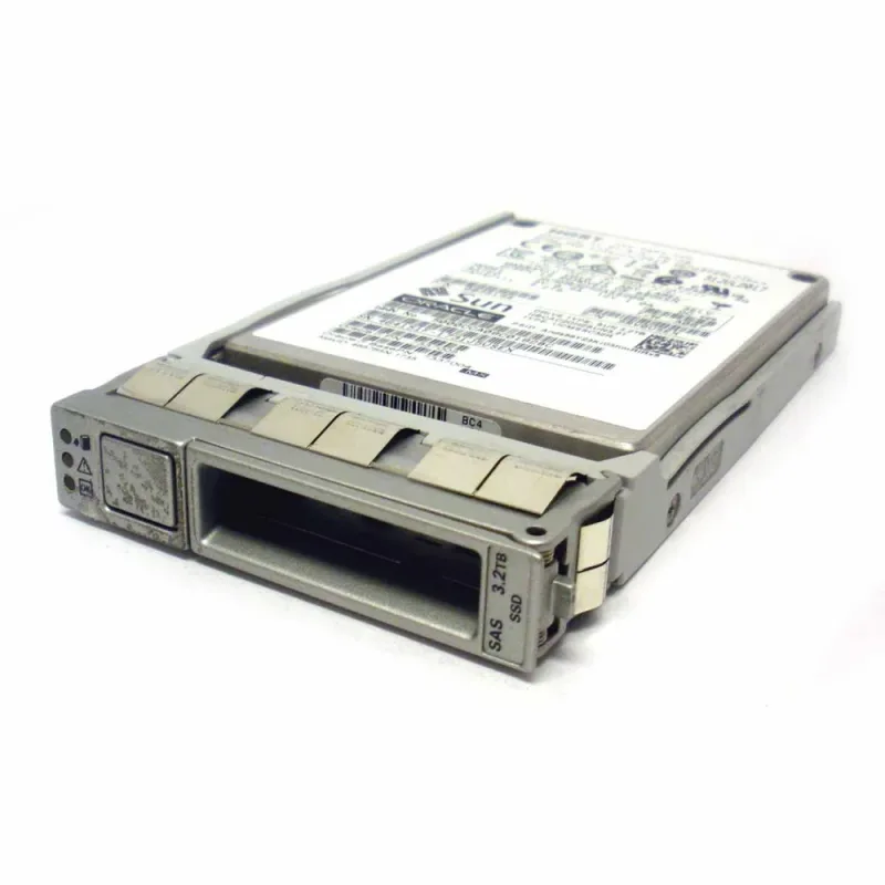 Sun 7337004 3.2TB SAS 12Gb/s Mixed Use 2.5-inch Solid State Drive . In Stock