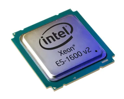 733729-001 - HP 3.70GHz 0GT/s QPI 10MB Smart Cache Socket FCLGA2011 Intel Xeon E5-1620 V2 Quad Core Processor