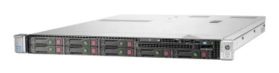733738-001 - HP ProLiant DL360p G8 1U Rack Server 2 x Intel Xeon E5-2640 v2 2GHz