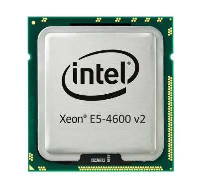 733831-001 - HP 2.40GHz 8GT/s QPI 30MB L3 Cache Socket LGA2011 Intel Xeon E5-4657LV2 12-Core Processor for Proliant Gen 8 Servers