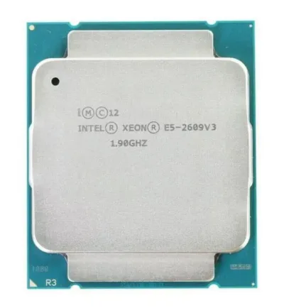 733943-L21 - HP 1.9GHz 6.4GT/s QPI 15MB SmartCache Socket FCLGA2011-3 Intel Xeon E5-2609 v3 6-Core Processor