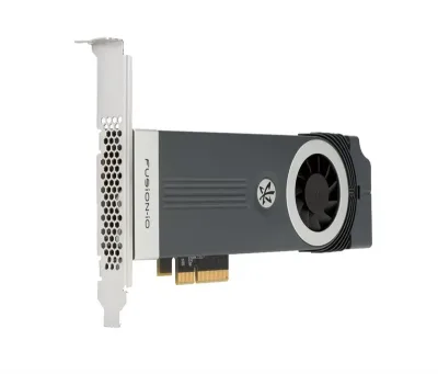734001-001 - HP Fusion-io 410GB Multi-Level Cell PCI Express 2.0 x4 Solid State Drive Accelerator Card