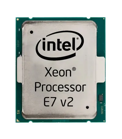 734150-001 -HP 2.30GHz 7.20GT/s QPI 24MB L3 Cache Socket FCLGA2011 Intel Xeon E7-4850v2 12 Core Processor
