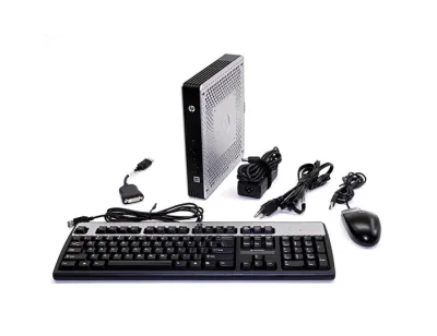 734264-001 - HP Base whole unit replacement for t610 ThinPro Plus 1GF/4GR