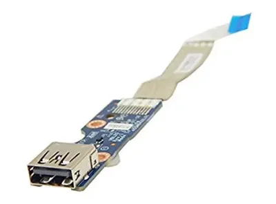 734293-001 - HP USB Board with Cable for ZBook 15 Workstation