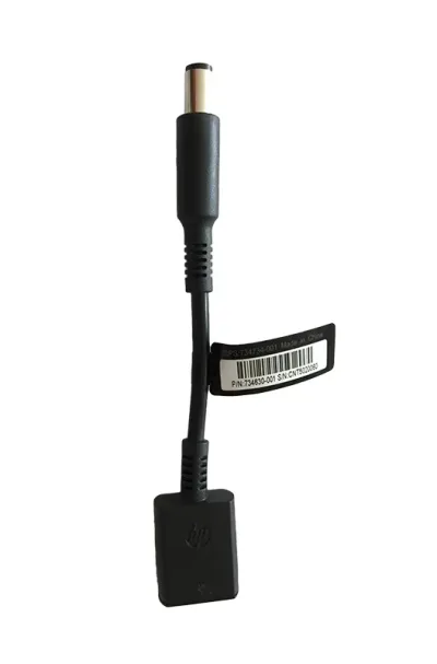 734734-001 - HP Smart AC Adapter Dongle Converter