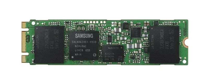 734737-001 - HP 64GB Multi-Level Cell SATA 3Gb/s M.2 2280 Solid State Drive