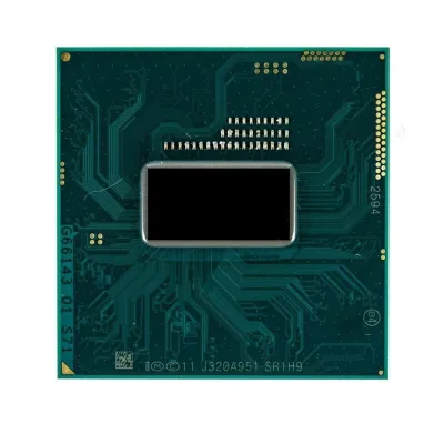 735330-001 - HP 2.60GHz 5GT/s DMI2 3MB SmartCache Socket FCPGA946 Intel Core i5-4300M Dual Core Processor