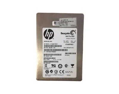 736799-001 - HP / Seagate 600 Pro 480GB 6Gb/s 2.5-inch MLC SATA Solid State Drive