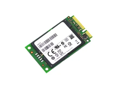 737342-001 - HP 32GB Solid State Drive SSD MSATA Interface With Intel Smart
