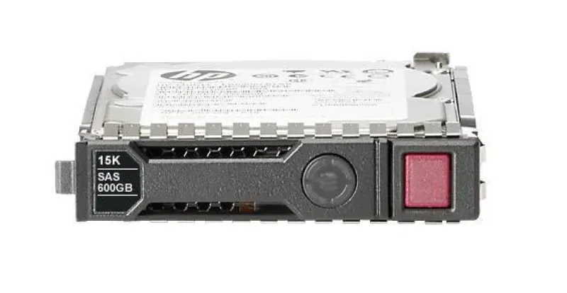 737396-S21 - HP 600GB 15000RPM SAS 12Gb/s LFF 3.5-inch Hard Drive