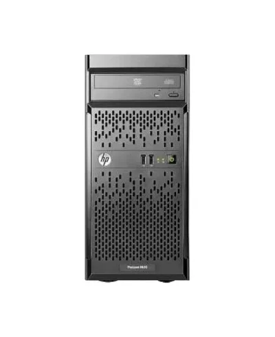 737649-S01 - HP ProLiant ML10 4U Micro Tower Server 1 x Intel Xeon E3-1220V2 Quad-core (4 Core) 3.1GHz 2GB Installed DDR3 SDRAM Serial ATA/300 Controller 0, 1, 10 RAID Levels 1 x 300W