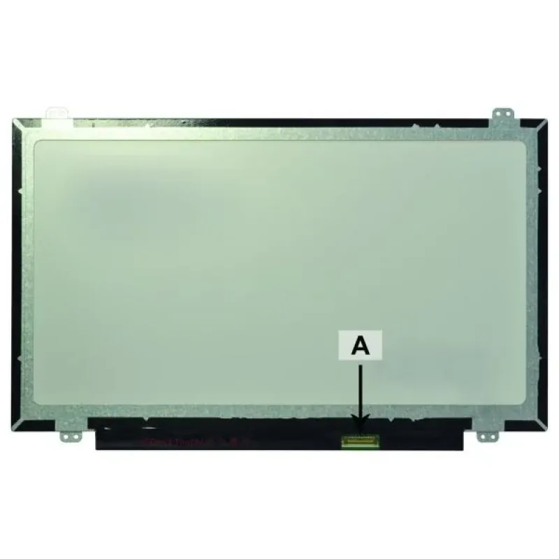 737735-001 - HP 14.0-inch WXGA++ HD LCD Touchscreen LED Display Panel for EliteBook 840 G1