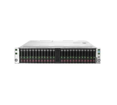 737776-B21 - HP T2500 24 SFF 2U CTO Chassis