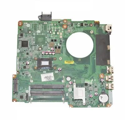 737982-001 - HP System Board (Motherboard) w/ Intel i3-3217U 1.80Ghz CPU for Pavilion 15-T