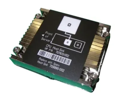 738023-001 - HP SL200 Series Virtual Connect Processor Heatsink Assembly
