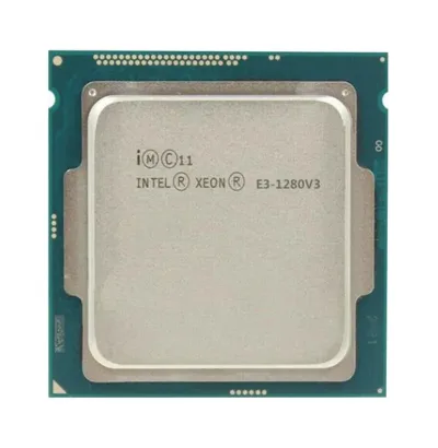 738251-L21 - HP 3.60GHz 5GT/s DMI 8MB L3 Cache Socket LGA1150 Intel Xeon E3-1280v3 Quad-Core Processor