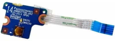 738399-001 - HP ProBook 640 G1 Power Button Board
