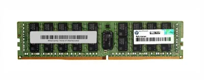 738629-B21 - HP 32GB DDR4-2133MHz PC4-17000 ECC Registered CL15 288-Pin DIMM 1.2V Dual Rank Memory Module