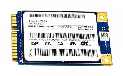 738975-001 - HP / Lite-On 256GB mSATA Solid State Drive for EliteBook Folio 9470m Laptop
