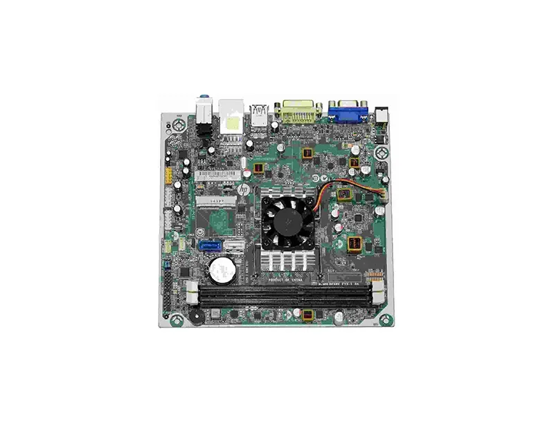739318-601 - HP System Board for Pavilion Slim Line 110, 400-214 Mulberry Motherboard with AMD A4