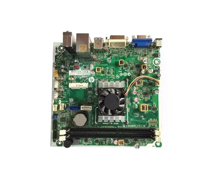 739318-602 - HP System Board for Pavilion Slim Line 110, 400-214 Mulberry Motherboard with AMD A4