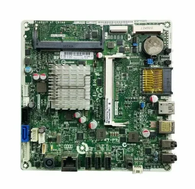739692-001 - HP System Board (Motherboard) Intel Pentium J2850 CPU Socket-754 for Pavilion 20-2010 Series
