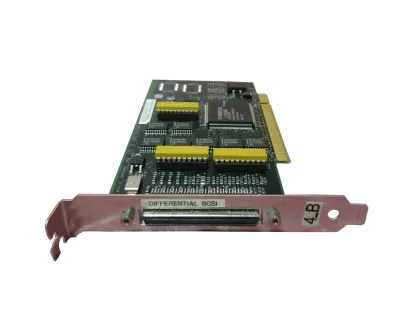 73H3566 - IBM 6209 SCSI-2 68-Pin Fast/Wide Differential PCI Adapter Type 4-B