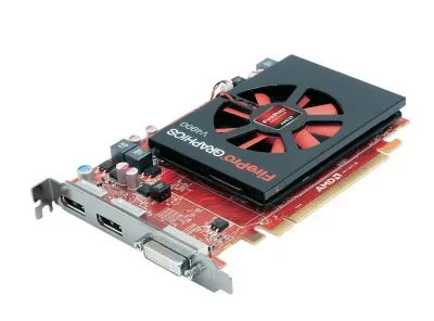 73JHW - Dell 1GB ATI FirePro V4900 PCI Express x16 Video Graphics Card