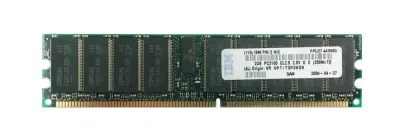 73P2030 - IBM 2GB DDR-266MHz PC2100 ECC Registered CL2.5 184-Pin DIMM 2.5V Memory Module