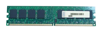 73P4866 - IBM 4GB Kit (4 X 1GB) DDR-266MHz PC2100 non-ECC Unbuffered CL2.5 184-Pin DIMM Memory