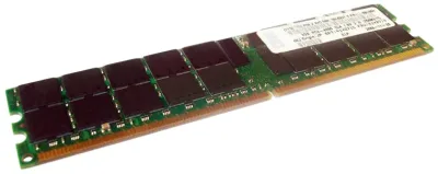 73P4932 - IBM 1GB DDR2-533MHz PC2-4200 non-ECC Unbuffered CL4 200-Pin SoDimm Dual Rank Memory Module