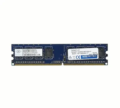 73P4971 - IBM 512MB DDR2-533MHz PC2-4200 non-ECC Unbuffered CL4 240-Pin DIMM Memory Module