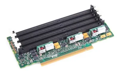 73P7210 - IBM 16 Slot DIMM Memory Board Assembly Caddy for x365 Server